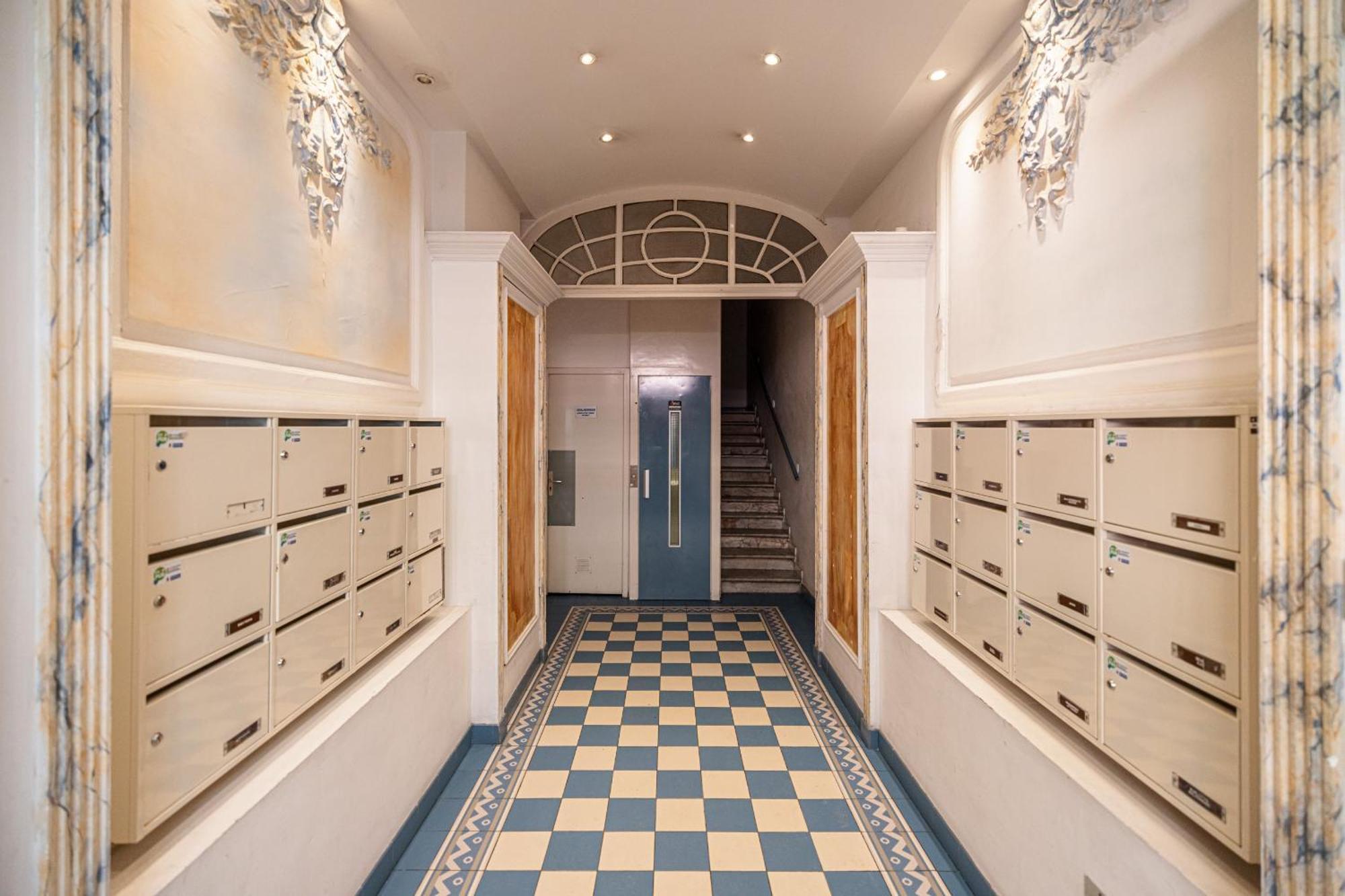 Massena Street - 1 Bdr Duplex With Ac & Parking Apartman Nizza Kültér fotó