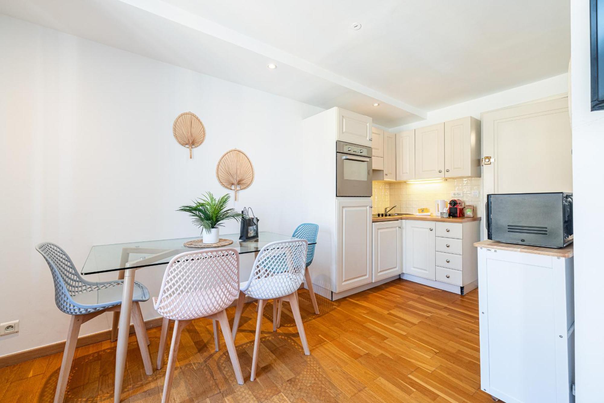 Massena Street - 1 Bdr Duplex With Ac & Parking Apartman Nizza Kültér fotó